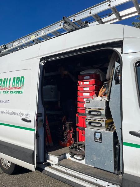 Ballard Natural Gas Service