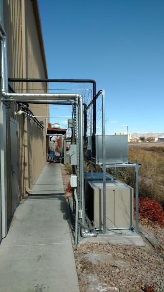 Advanced Refrigeration Heating & Air