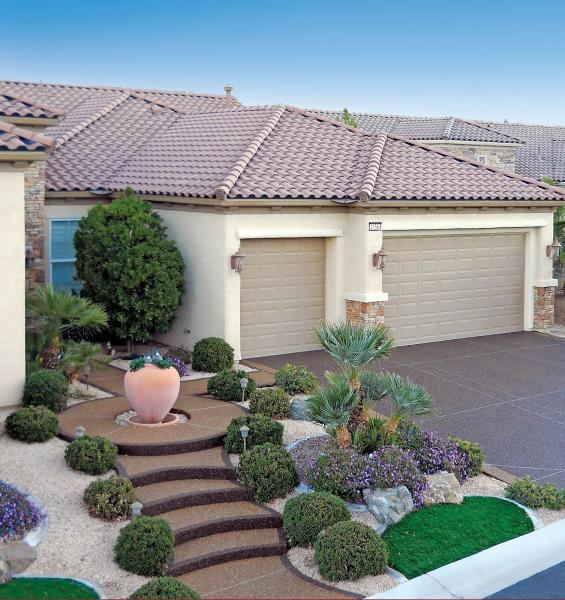 Pebble Stone Coatings