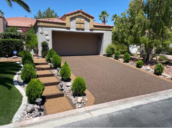Pebble Stone Coatings