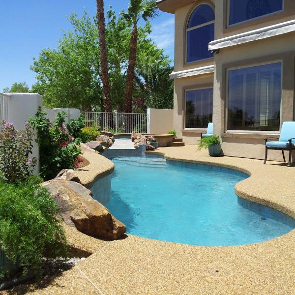 Pebble Stone Coatings