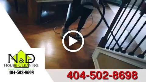 N&D House Cleaning Service LLC