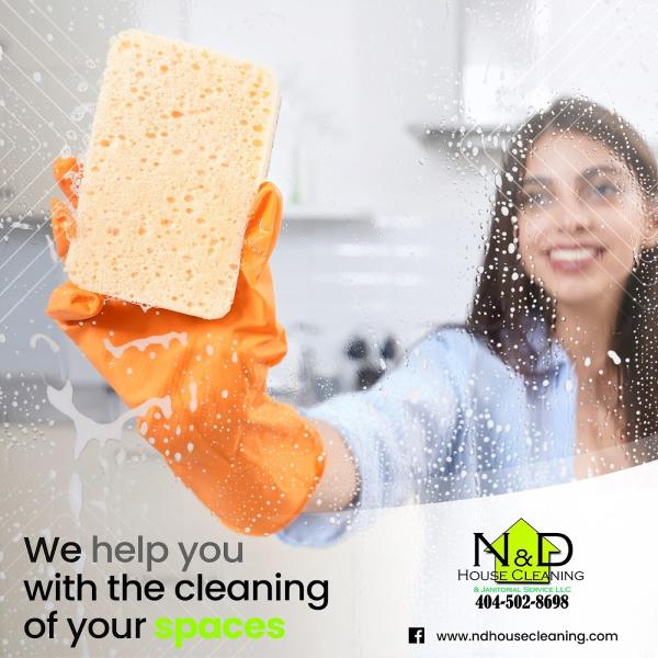 N&D House Cleaning Service LLC