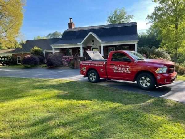 Sand Mountain Pest Management