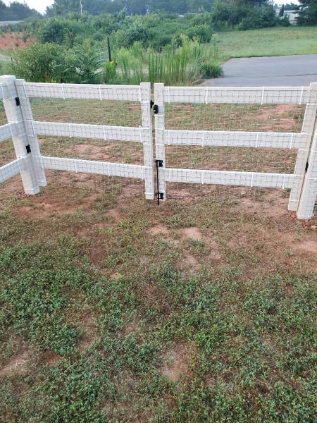 Piedmont Fence