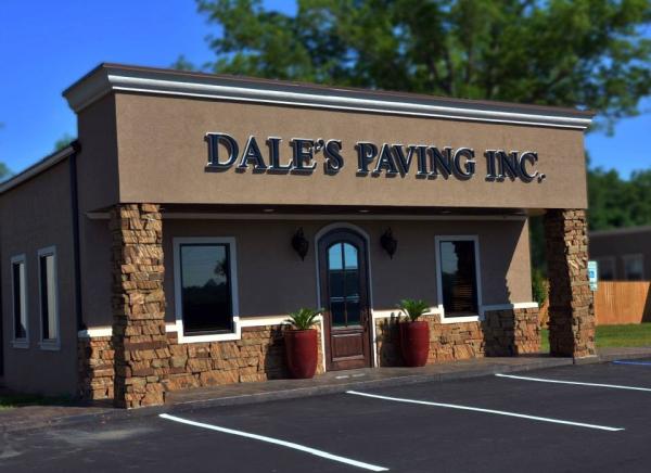 Dale's Paving Inc