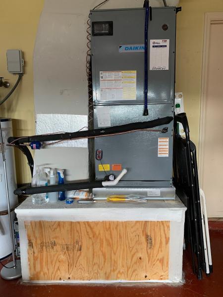 A-1 Heat & AIR Conditioning Inc.
