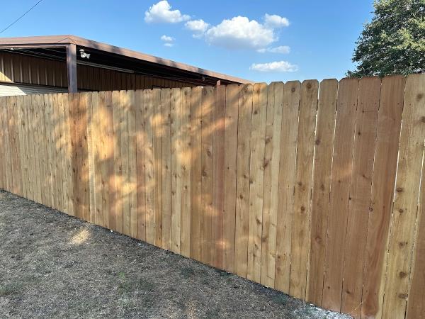 Lone Star Fence Waco