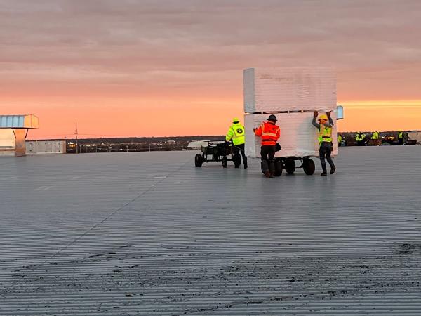 Standard Roofing Company