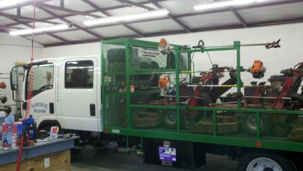 A A Lawn Care Inc