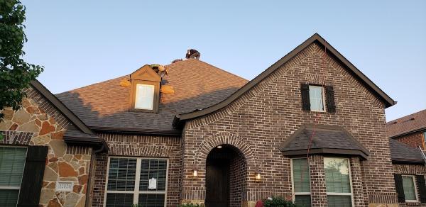 Gideon Roofing