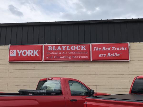 Blaylock Heating & Air Conditioning