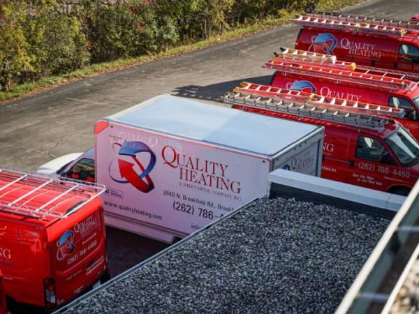 Quality Heating & Sheet Metal Company