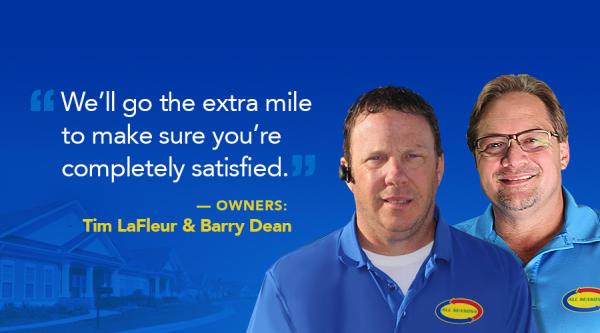 All Seasons Heating and Air Conditioning
