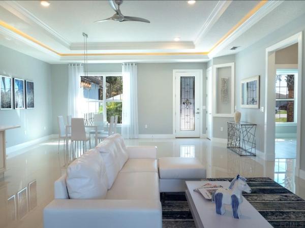 Palm Coast Homes Construction