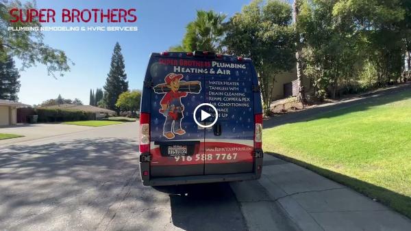 Super Brothers Plumbing Heating & Air