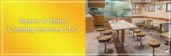 Renew & Shine Cleaning Services LLC