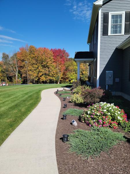 New England Lawn Care Inc