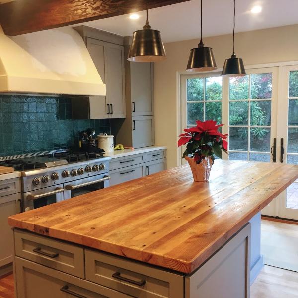 Reclaimed Wood San Diego