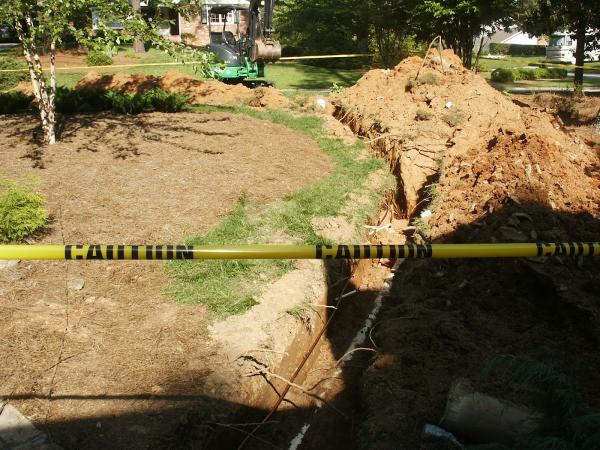 The Plumbing Detectives