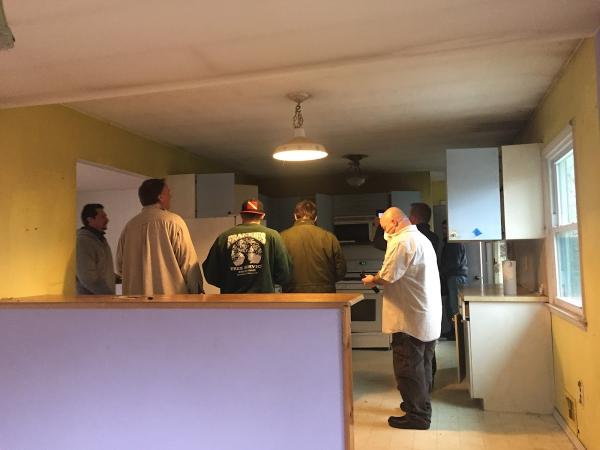 NY Home Inspector School