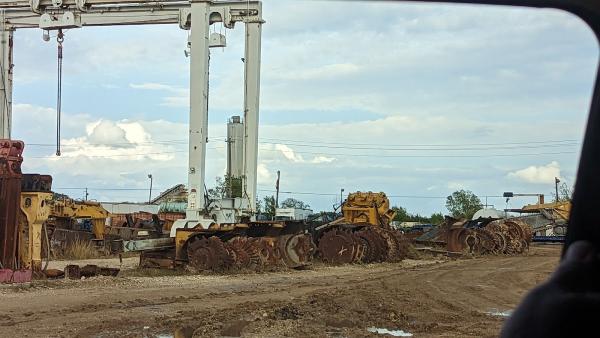 H L Chapman Pipeline Construction