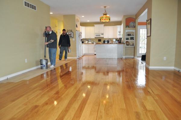 Prosand Hardwood Flooring