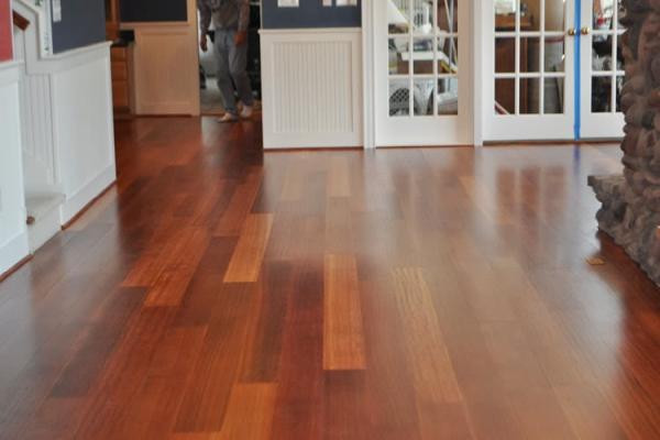 Prosand Hardwood Flooring