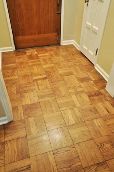 Prosand Hardwood Flooring