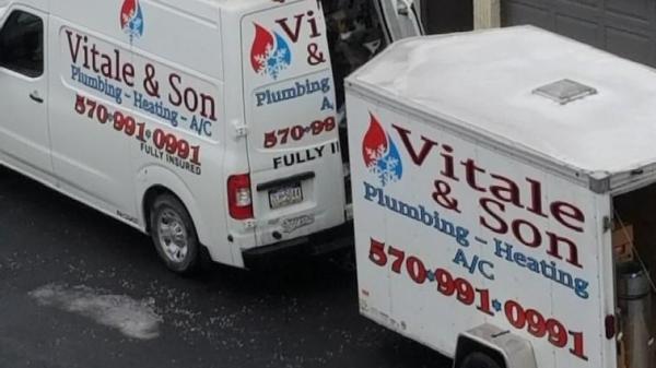 Vitale & Son Plumbing