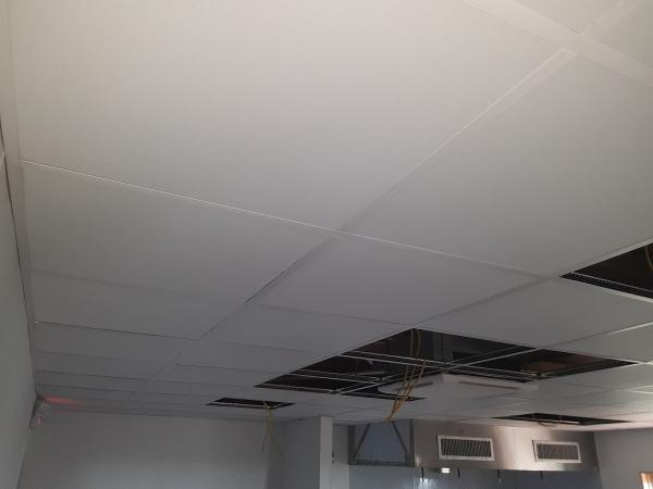 Supreme Ceilings Inc