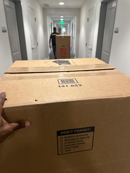 Eleven Seventeen Moving LLC