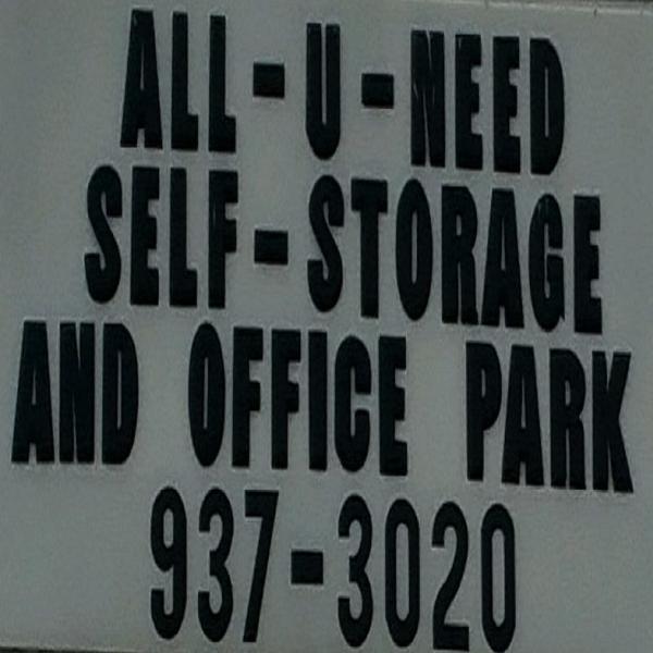 All-u-Need Self Storage