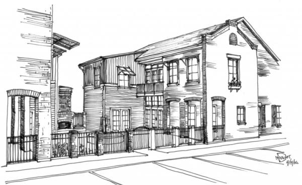 Mougeot Architecture