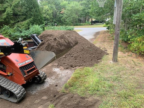 Brace Lawn Care