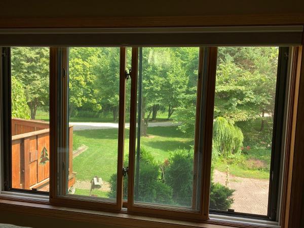 Paneless Glass Cleaning & Home Maintenance