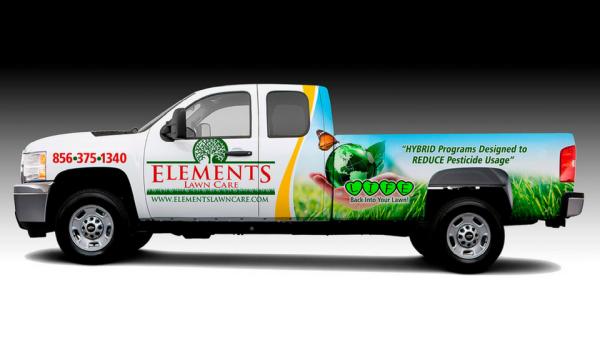 Elements Lawn & Pest