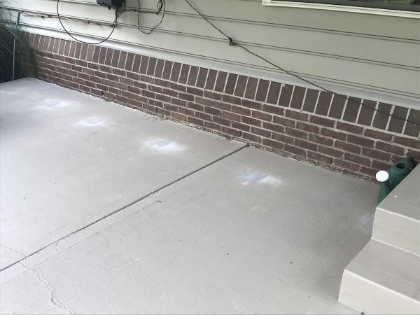 B-Level Concrete Lifting