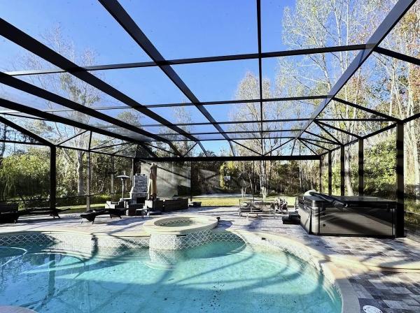 Florida Pool Enclosures Inc