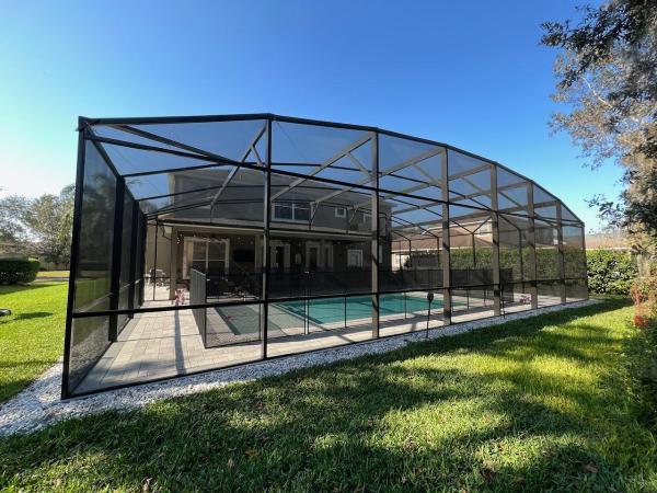 Florida Pool Enclosures Inc