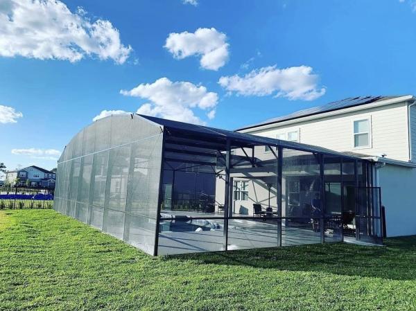 Florida Pool Enclosures Inc