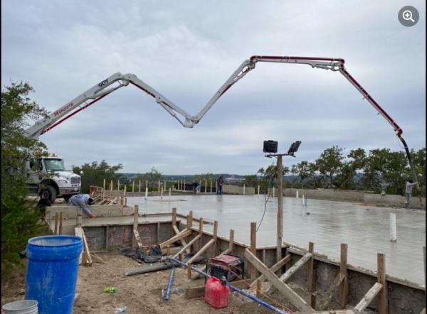 Staunch Concrete Construction