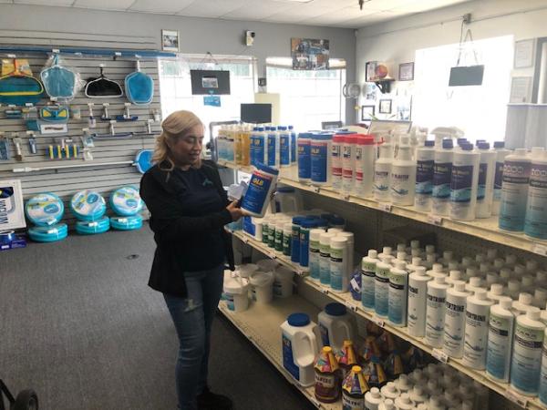 Wight Water Pool Service and Supplies