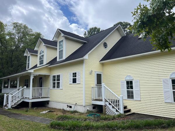 Jt's Exterior Cleaning