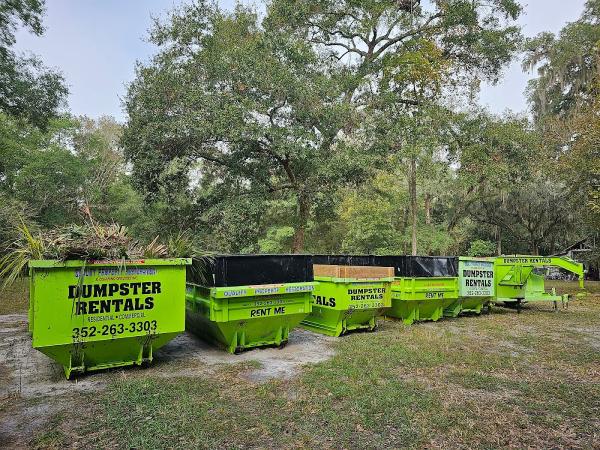 Quality Property Restoration/Dumps Junk