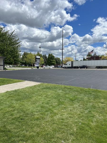Evergreen Asphalt Solutions