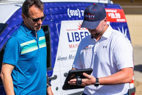 Liberty Maintenance Company