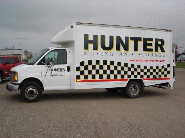 Frank Hunter & Son Inc Moving & Storage