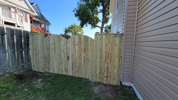 Madison Fence