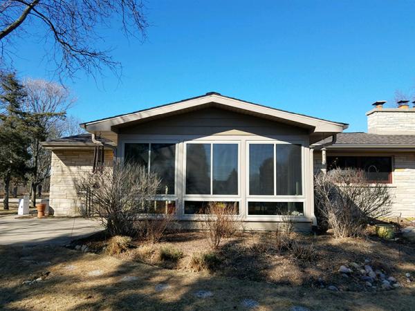 Millennium Windows and Sunrooms LLC